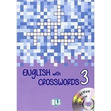 Imagem de English With Crosswords 3 - Book With Interactive Cd-Rom - Eli - Europ