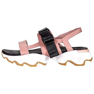 Imagem de Sorel Kinetic™ Impact Sling Eraser Pink/White 8 B (M)