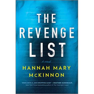 Imagem de The Revenge List: A Novel (English Edition)