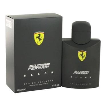 Imagem de Ferrari Black Edt 125ml Perfume Masculino