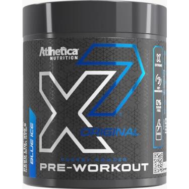 Imagem de X7 Original Pre-Workout (300g), Blue Ice