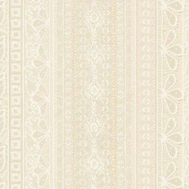 Imagem de Papel de Parede Martha Medeiros Aspecto Têxtil Amarelo AI5034