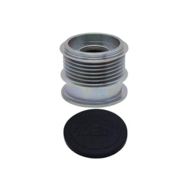 Imagem de Polia Roda Livre Alternador Evoque 2.0 S60 S80 V60 V70 Xc60 2.0T T5 Modeo G4 Galaxy S-Max 2.0 Scti F00M349903 F00M391150 Cargo 333071 Ika 354301 Ina F561957 F56195703 F56195704 Lester 79202243 Luk 535020010 Swag 55934598 31285489 Onde Pode Ser Montado 9G9N10300Aa 9G9N10300Ba 9G9N10300Bb VOLV 3126007