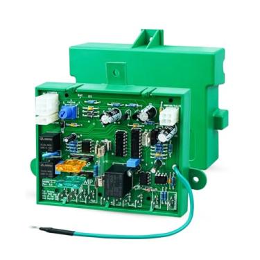 Imagem de OCHIKI Placa de controle de circuito de energia de geladeira adequada para modelos Dometic Micro P-711 série bidirecional e 3 vias, à prova d'água, placa de circuito de geladeira RV 2931842.01