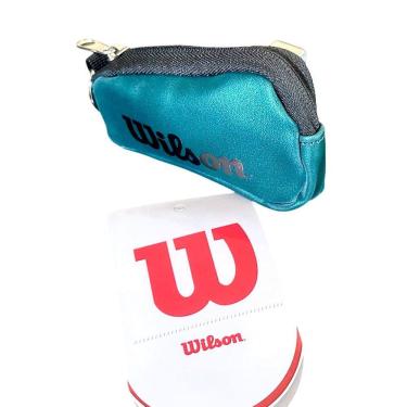 Imagem de Bolsa Porta Moeda Wilson Verde