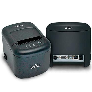 Imagem de Impressora Não Fiscal Gertec G250 Guilhotina USB Serial Ethernet - 40001010