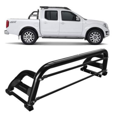 Imagem de Santo Antonio H2 Frontier 2008 a 2016 Preto - HOZZ