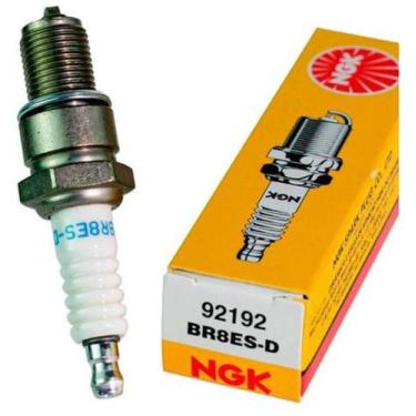 Imagem de Jogo 4 Velas Ignição Corsa 2005 a 2009 Ngk BR8ES-D