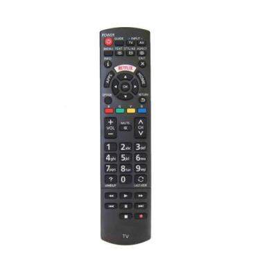 Imagem de Controle Remoto TV LCD / LED Panasonic com Netflix / Apps - skylink