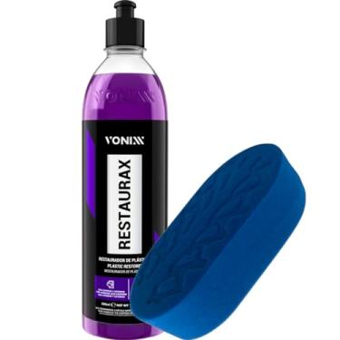 Imagem de Aplicador De Espuma Densa Vonixx Alto Relevo Restaurax 500ml