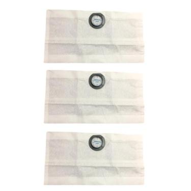 Imagem de 3 Sacos Descartáveis Para Aspirador de Pó Wap ST 20 / GT - PORTOPEL