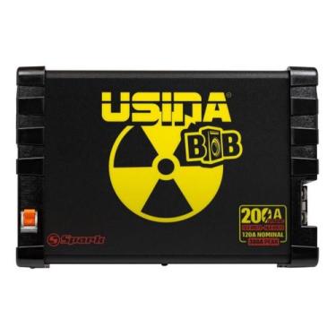 Imagem de Bob Usina Fonte Automotiva 200a Novidade Potente Bivolt