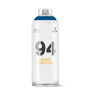Imagem de Tinta Spray Linha 94 Azul Elétrico 400ml MTN