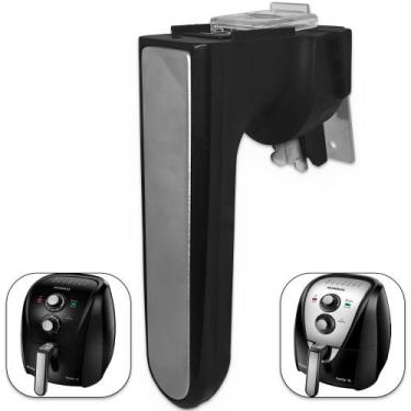 Imagem de Cabo Puxador Alça para AirFryer Mondial AFN 40 AFN 50 AFN 51 Preto ou 