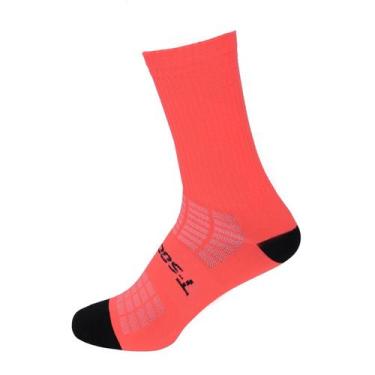 Imagem de Meia de Ciclismo Mtb Speed Corrida Monocromática - T-Socks, 33 ao 37, 