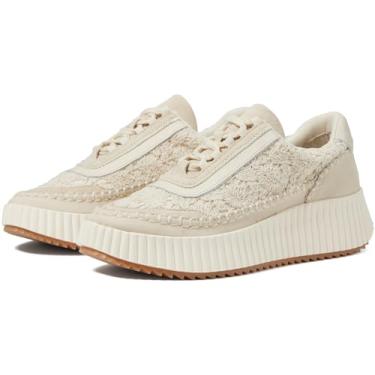Imagem de Dolce Vita Tênis feminino DOLEN, Ecru LACE, 35, Renda Ecru, 6