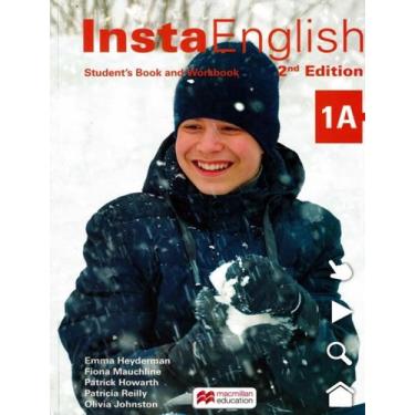 Imagem de Insta English 1A Students Book 2Nd Ed - MACMILLAN BR