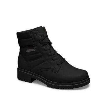 Imagem de Bota Coturno Juvenil PINK CATS V4091 - PINK CATS - DAKOTA, 31, Preto