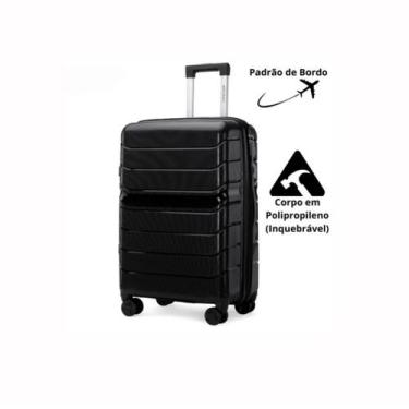 Imagem de Mala de Bordo em Polipropileno 20 Polegadas 10kg - Intract - Intract ,