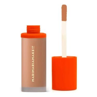 Imagem de Base E Corretivo - Mari Maria - Velvet Skin - Matte, Caramelo