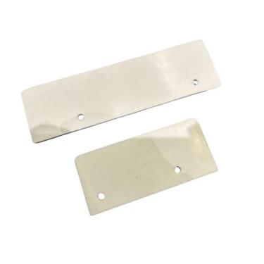 Imagem de Kit 2 Raspadores Silicone p/ Misturela Prmog-07 Progas