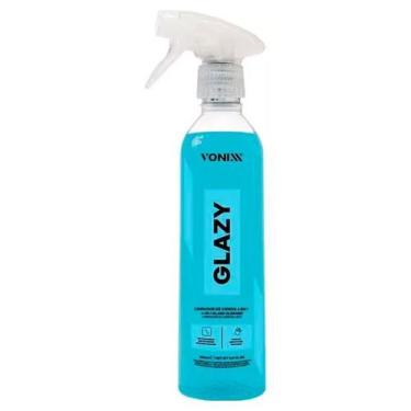 Imagem de Limpa vidros glazy redutor atrito 500ml vonixx premium, Sem Variação