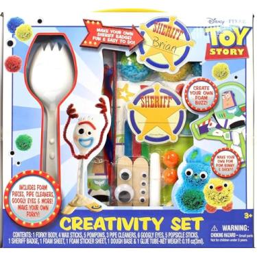 Imagem de Disney Toy Story 4 Forky Creativity Set (12810)