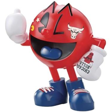 Imagem de Bandai Hobby - Entrygrade NBA x Pac-Man Chicago Bulls (2593836)