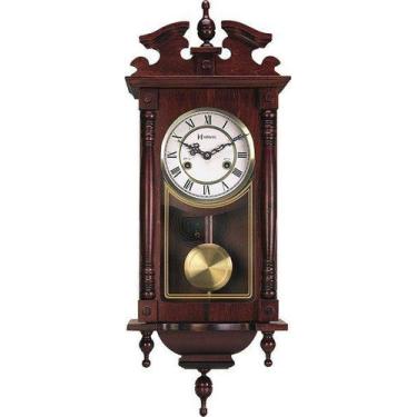 Imagem de Relógio de Parede Carrilhão Herweg 5353-084, único