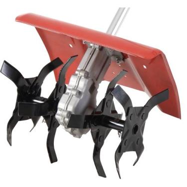 Imagem de Motocultivador Enxada Rotativa Capinadeira para Roçadeira - Thorq