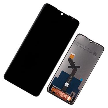Imagem de Duotipa Tela sensível ao toque com digitalizador LCD compatível com Nokia 7.2/Nokia 6.2 TA-1193 TA-1178 16.0 cm LCD Touch Screen Display Digitalizador Assembléia