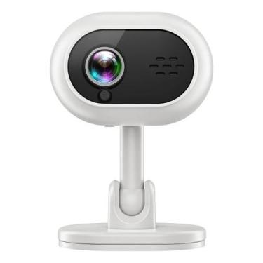 Imagem de Câmera de Segurança IP Wi-Fi Visão Notorna e Sensor de Movimento Baba 