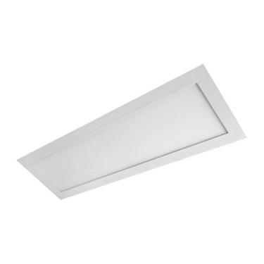 Imagem de Plafon Led Embutir Retangular 36w Branco Yamamura, LED BRANCO NEUTRO (