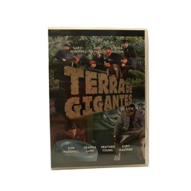 Imagem de Dvd terra de gigantes vol.12 - Dvd Video