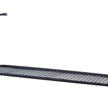 Imagem de Prateleira Angra 60cm Estilo Industrial Metal Cozinha Quarto Sala Deco