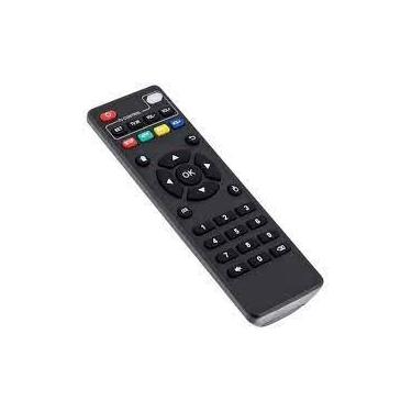 Imagem de Controle Compatível com tv Smart Tv Box Pro 4k - VC