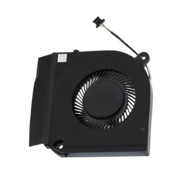 Imagem de SING F LTD Ventilador de refrigeração GPU para laptop Ventilador de refrigeração GPU de 4 pinos compatível com Acer Nitro 5 AN517-41 AN517-52 AN515-55 AN515-56 AN515-57 Ventilador GPU DC28000QEF0