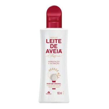 Imagem de Hidratante Leite de Aveia Perfume Original 180ml - Davene