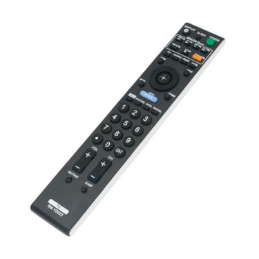 Imagem de Controle remoto substituído RM-YD023 -ALLIMITY- Apto para controle remoto Sony Bravia TV RMYD023 1-480-617-12 KLV-52W410 KDL-40V4100 KDL-32VL140 KDL-37XBR6 KDL-46WL140 KDL-52V40 100