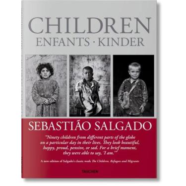 Imagem de Sebastiao Salgado: Children / Enfants / Kinder - TASCHEN, 3
