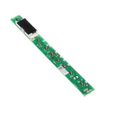 Imagem de WD21X32098 Placa de controle de interface de usuário compatível com máquinas de lavar louça GE - Budora - AP7201863, WD21X25722, WD21X24945, WD21X22953