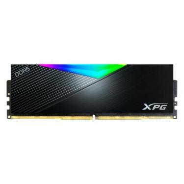 Imagem de Memória RAM XPG Lancer, RGB, 16GB, 6000MHz, DDR5, CL30, Preto - AX5U60
