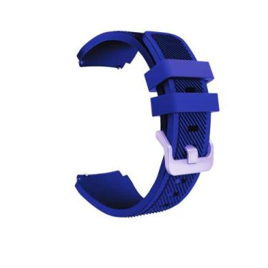 Imagem de Pulseira Confort Compatível com Zeblaze GTS 3 Plus / C20 Pro - Poolsy,