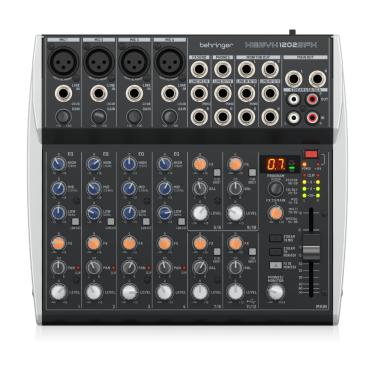 Imagem de Mesa De Som 12 Canais Xenyx 1202SFX Behringer