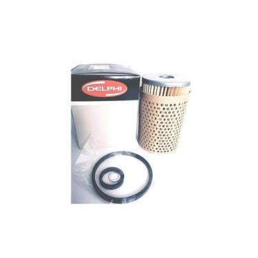 Imagem de Filtro Para Oleo Lubrificante Mercedes Benz Ferguson Tratore - Delphi