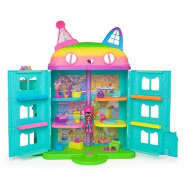 Imagem de SUNNY, Casa da Gabby Celebração, Playset, Recursos interativos, Móveis fofos