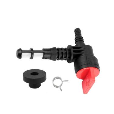 Imagem de Kit de serviço de válvula de desativação de combustível de 90 graus, filtro de bucha para 192980GS 208961 Kohler 25 462 03-S rotativo 13116 tanque de plástico gerador de tanque de gasolina, máquina de lavar pressão