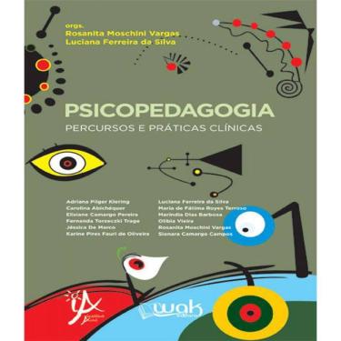 Imagem de Livro Sicopedagogia - Percursos E Praticas Clinicas