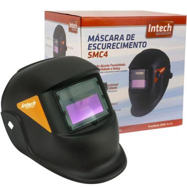 Imagem de Máscara de Solda SMC4 com Regulagem Intech Machine
