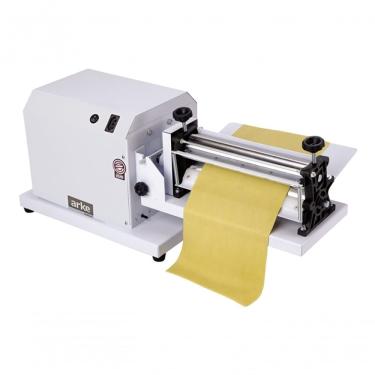 Imagem de Máquina Sovadeira De Massas E Moedor Multifuncional 5 Em 1 Multi Mix Bivolt Pão Carne Aço - Arke